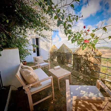 Hostal Bekkeh Vejer de la Frontera Exterior foto