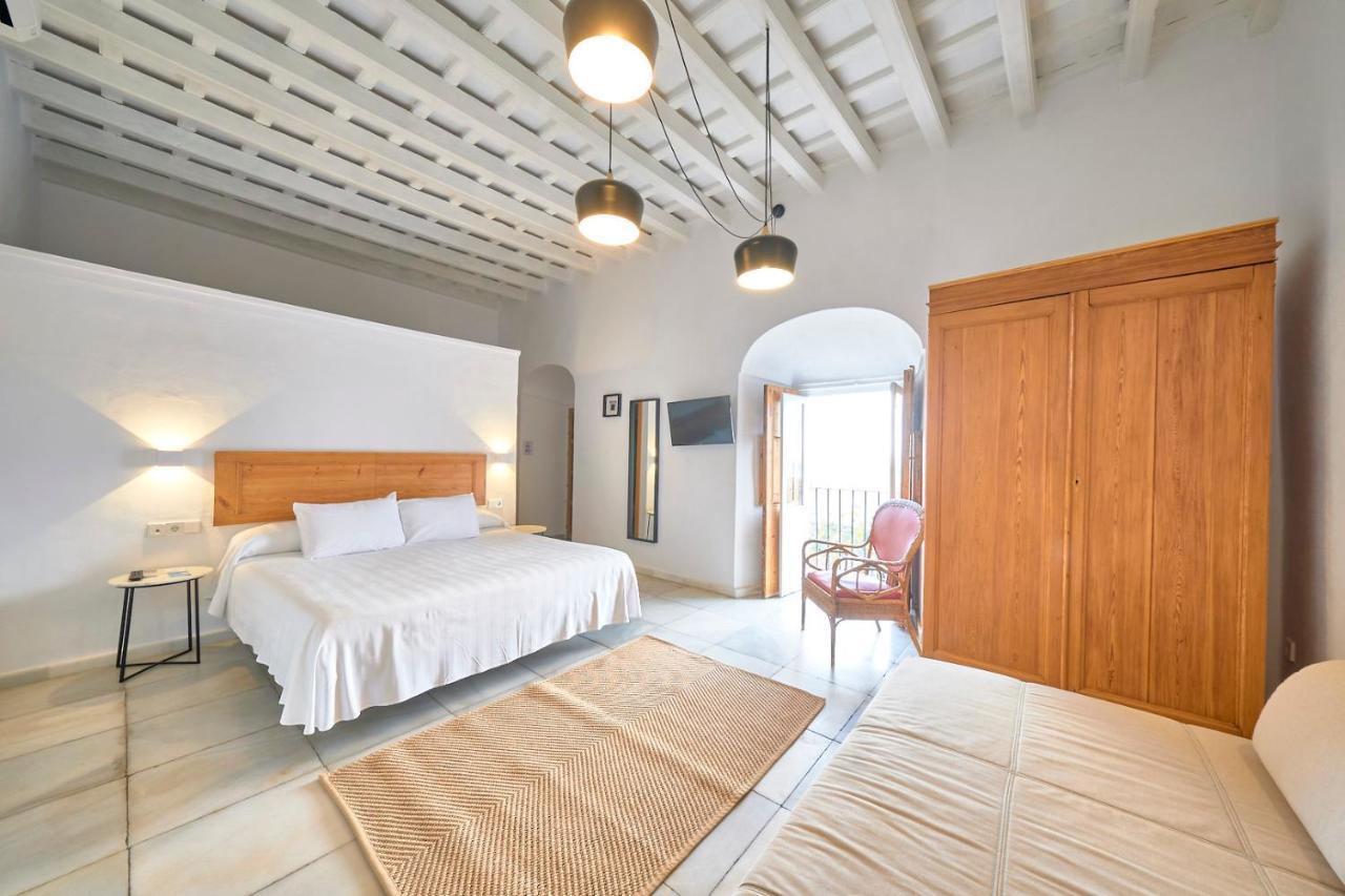 Hostal Bekkeh Vejer de la Frontera Exterior foto