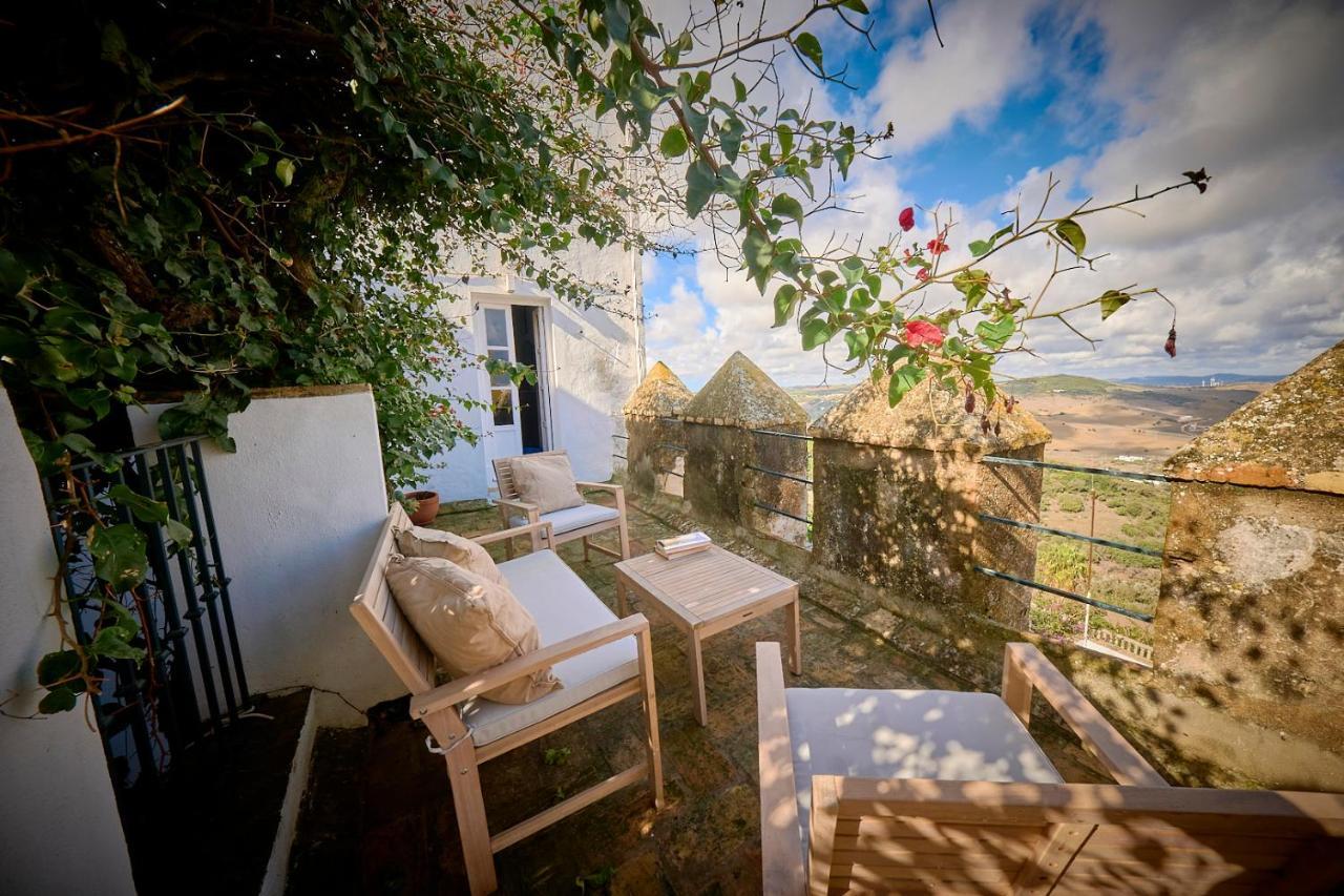 Hostal Bekkeh Vejer de la Frontera Exterior foto