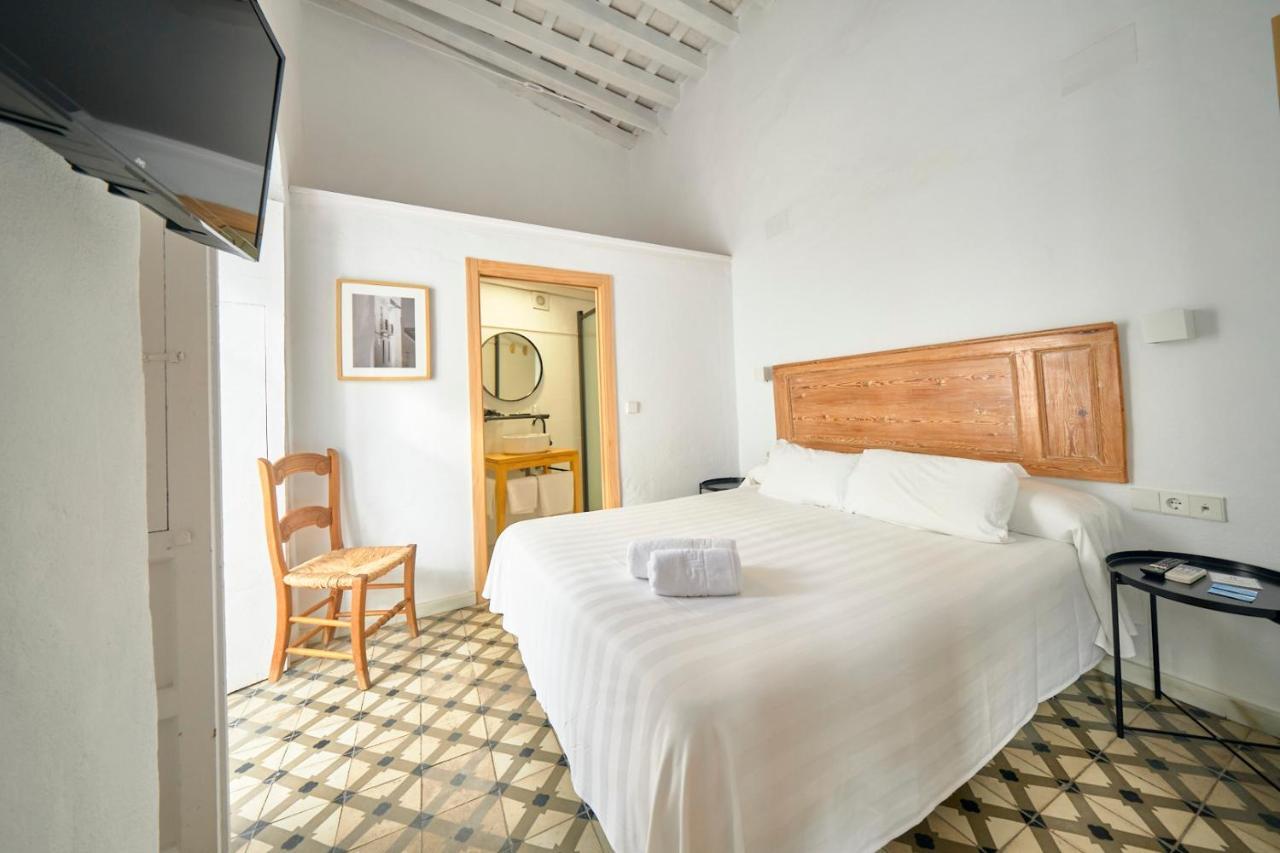 Hostal Bekkeh Vejer de la Frontera Exterior foto
