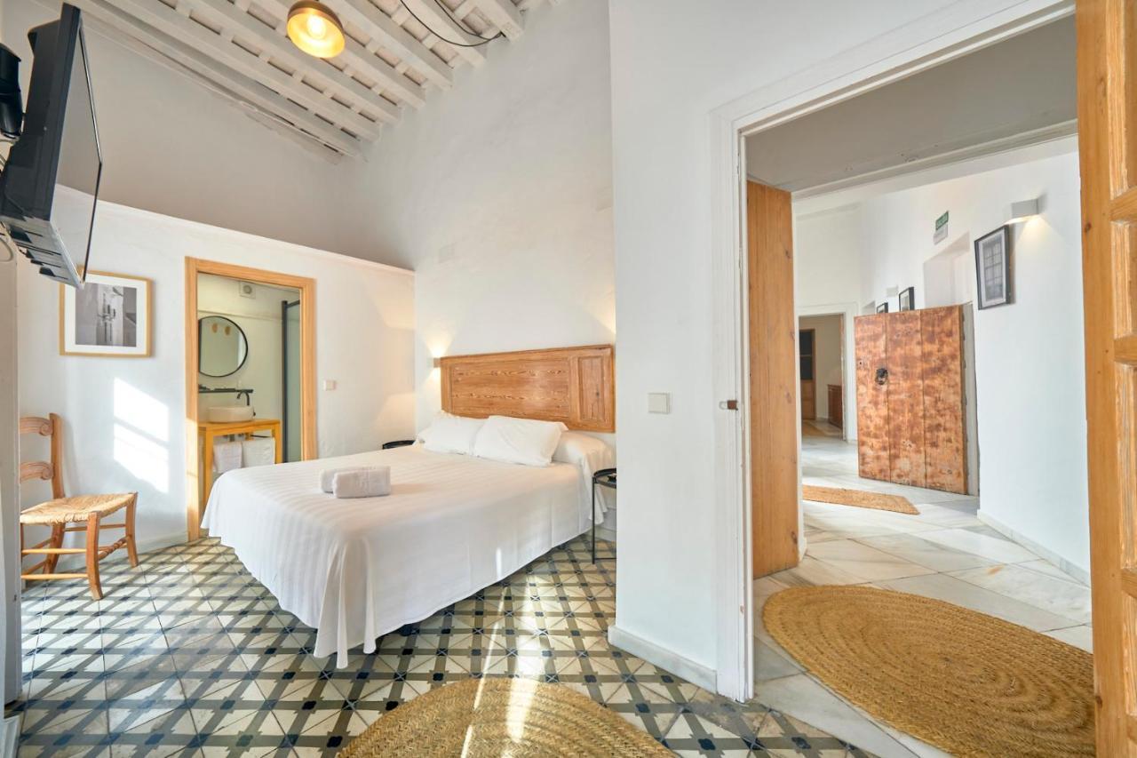Hostal Bekkeh Vejer de la Frontera Exterior foto
