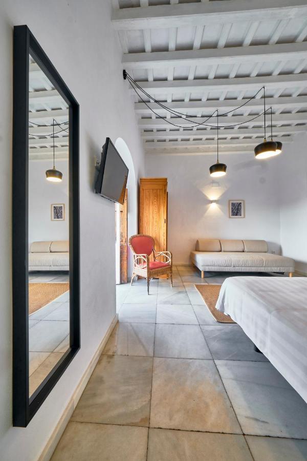 Hostal Bekkeh Vejer de la Frontera Exterior foto