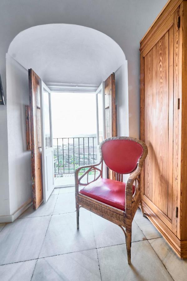 Hostal Bekkeh Vejer de la Frontera Exterior foto