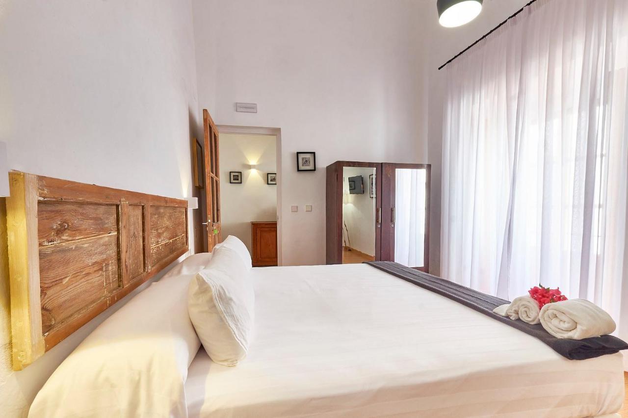 Hostal Bekkeh Vejer de la Frontera Exterior foto