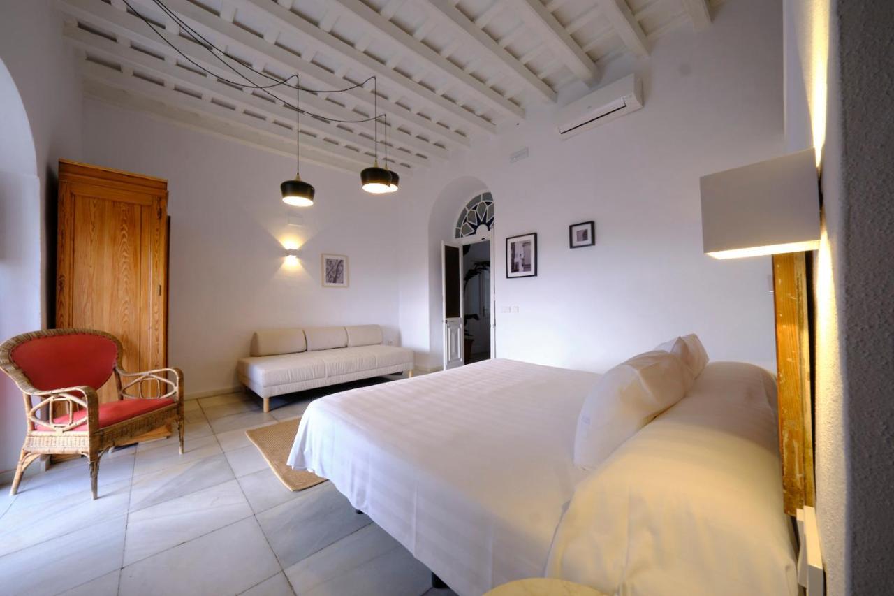 Hostal Bekkeh Vejer de la Frontera Exterior foto