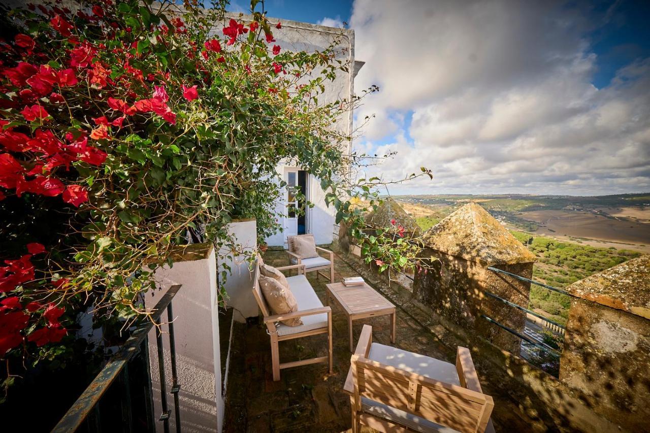 Hostal Bekkeh Vejer de la Frontera Exterior foto