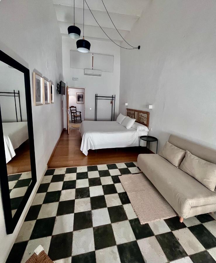 Hostal Bekkeh Vejer de la Frontera Exterior foto