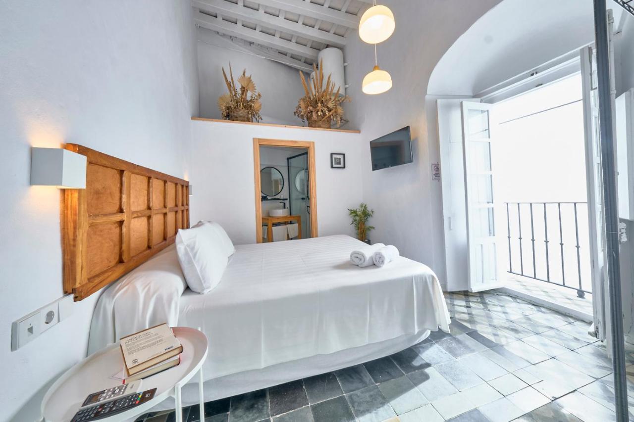Hostal Bekkeh Vejer de la Frontera Exterior foto