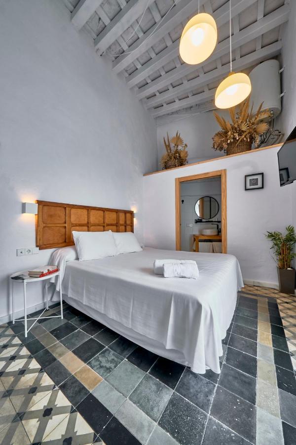 Hostal Bekkeh Vejer de la Frontera Exterior foto