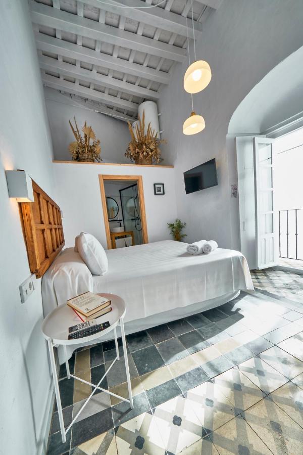 Hostal Bekkeh Vejer de la Frontera Exterior foto