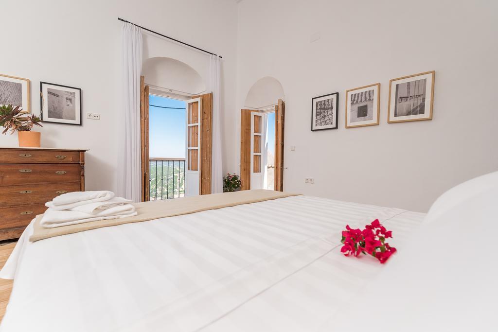 Hostal Bekkeh Vejer de la Frontera Exterior foto