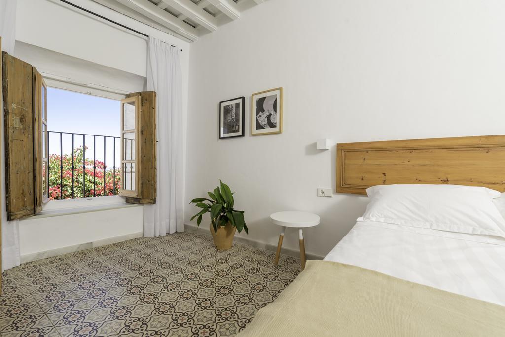 Hostal Bekkeh Vejer de la Frontera Exterior foto