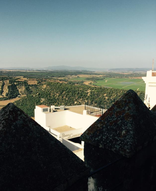 Hostal Bekkeh Vejer de la Frontera Exterior foto