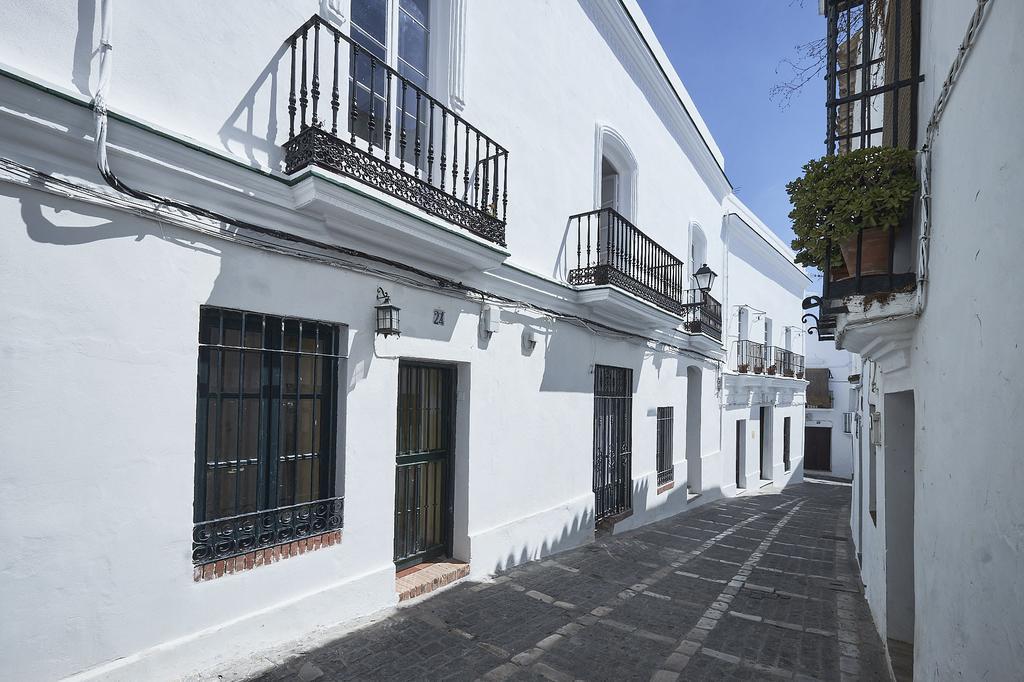 Hostal Bekkeh Vejer de la Frontera Exterior foto