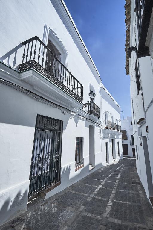 Hostal Bekkeh Vejer de la Frontera Exterior foto