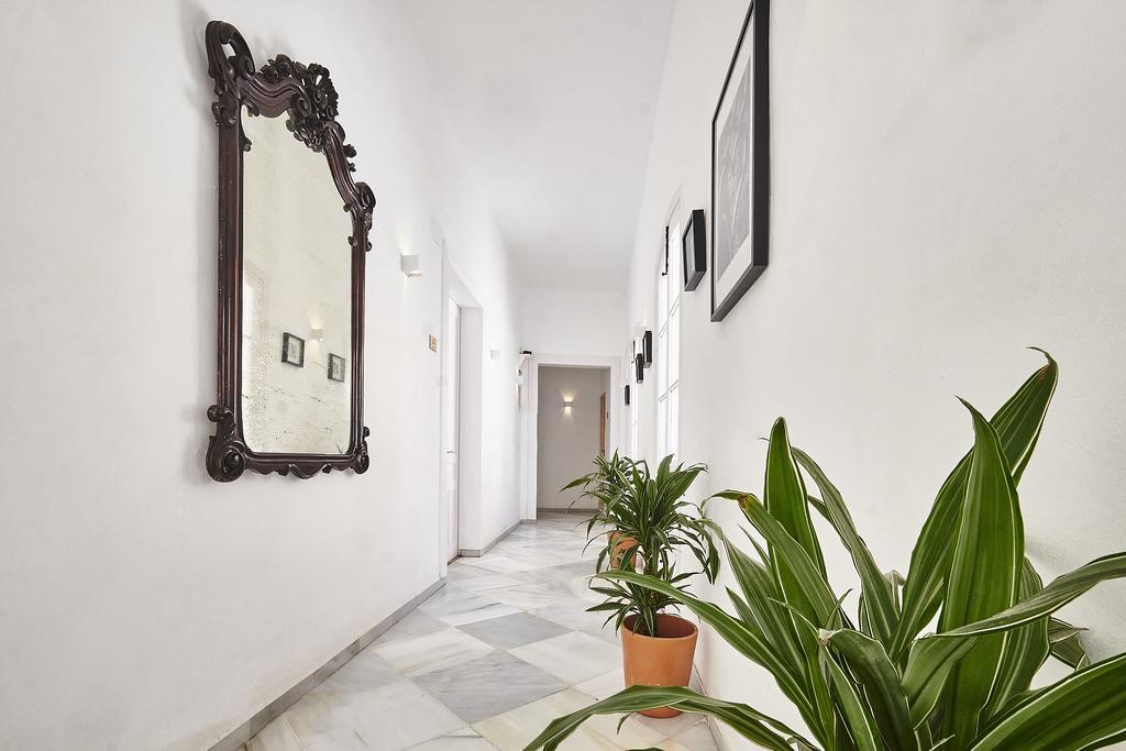 Hostal Bekkeh Vejer de la Frontera Exterior foto