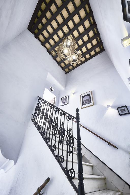 Hostal Bekkeh Vejer de la Frontera Exterior foto