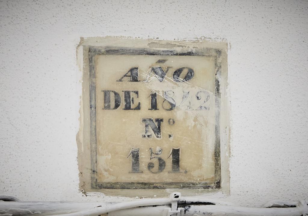 Hostal Bekkeh Vejer de la Frontera Exterior foto