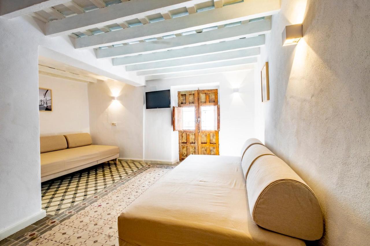 Hostal Bekkeh Vejer de la Frontera Exterior foto