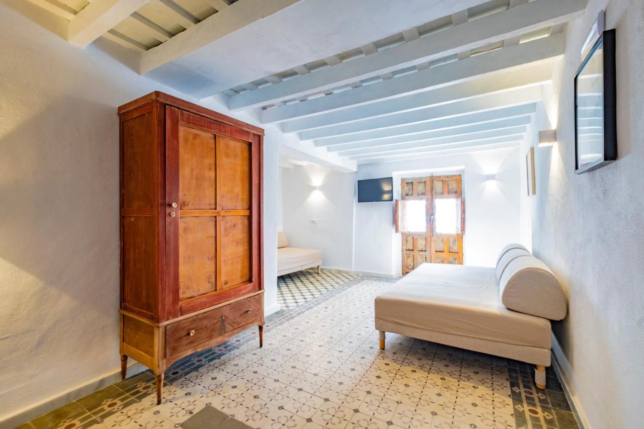 Hostal Bekkeh Vejer de la Frontera Exterior foto