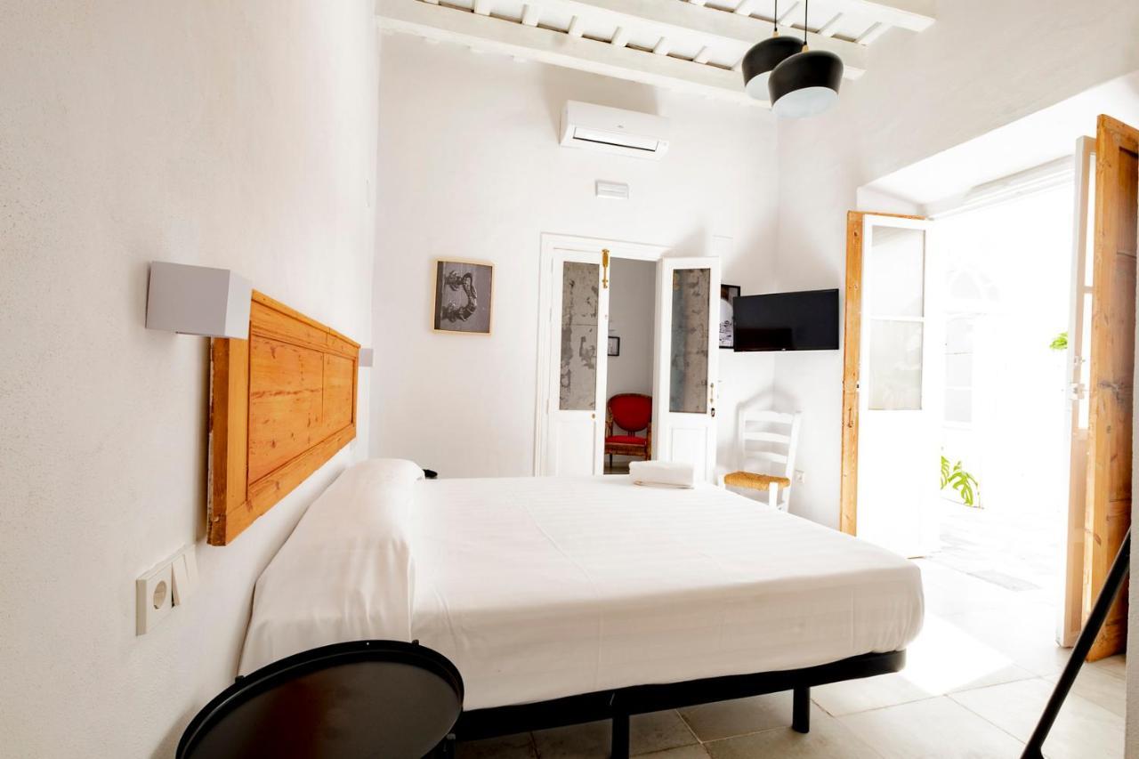 Hostal Bekkeh Vejer de la Frontera Exterior foto